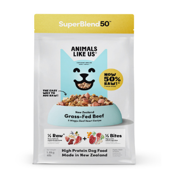 Animals Like Us Super Blend