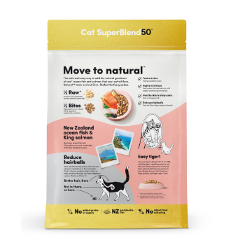 Animals Like Us Fish Cat Food