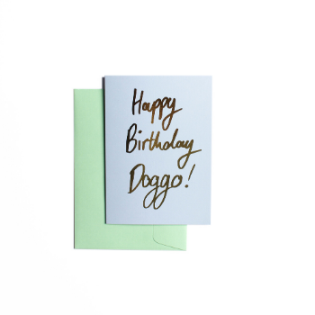 Pooch Design Greeting Cards - The Good Pet Home