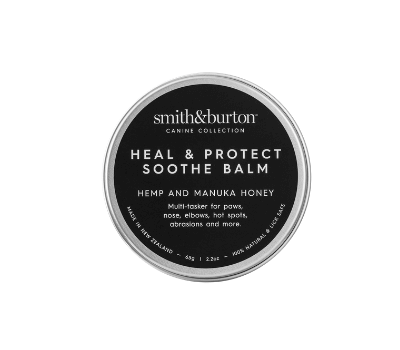 Smith &amp; Burton Heal &amp; Protect Soothe Balm