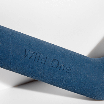 Wild One - Bolt Bite Dog Toy Navy
