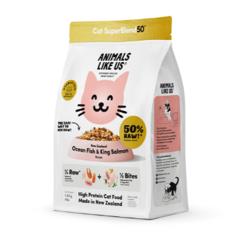 Dog likes hot sale cat food
