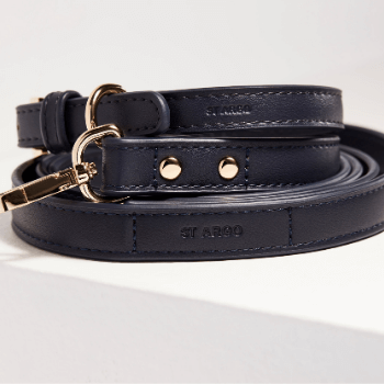 St Argo Navy Dog Lead