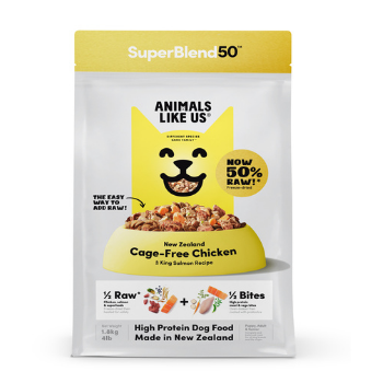 Animals Like Us SuperBlend 50