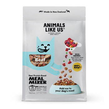 Animals Like Us Meal Mixer