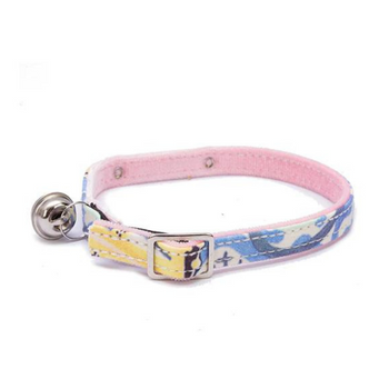 Hiro + Wolf New York Cat Collar