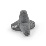 MiaCara Quattro Dog Toy Mottled Grey