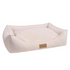 Bowl & Bone Republic Classic Cream Dog Bed