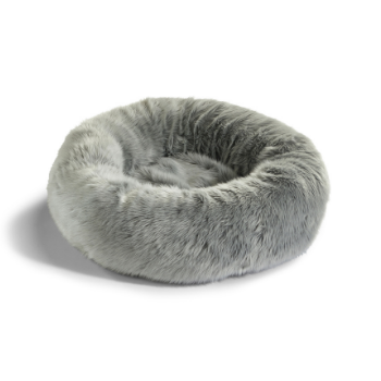 MiaCara Lana Cat Bed Pebble