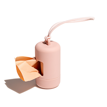 Wild One Poop Bag Holder