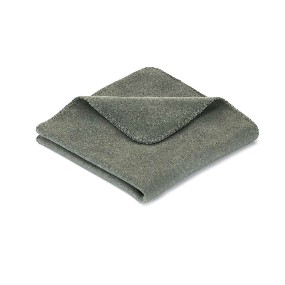 MiaCara Unica Cat blanket Sage