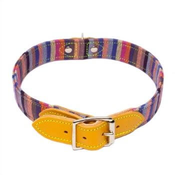 Hiro + Wolf Marine KIkoy Dog Collar