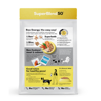 Animals Like Us SuperBlend 50