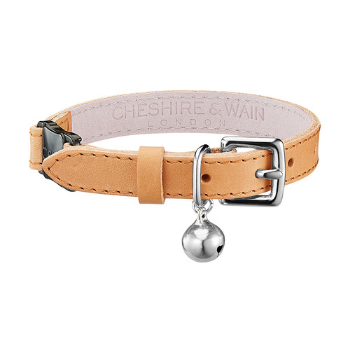 Cheshire &amp; Wain Heritage Cat Collar