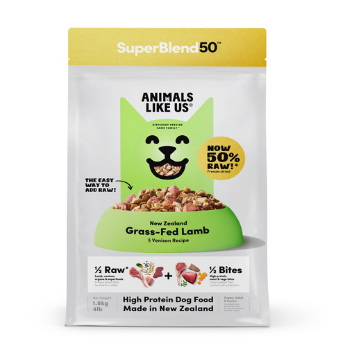 Animals Like Us Superblend 50