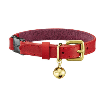 Cheshire &amp; Wain Heritage Cat Collar