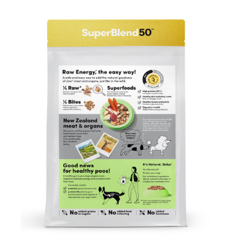 Animals Like Us Superblend 50