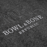 Bowl&Bowl Dog Bed Loft Graphite