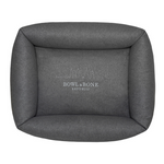 Bowl&Bowl Dog Bed Loft Graphite