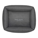 Bowl&Bowl Dog Bed Loft Graphite
