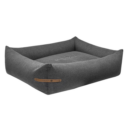 Bowl&amp;Bowl Dog Bed Loft Graphite
