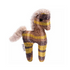 Bowl & Bone Republic Dog Toy Pony