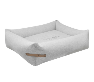 Bowl&amp;Bone Dog Bed Grey