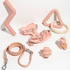 Wild One Walking Harness & Play Kit Blush