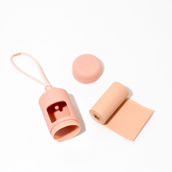 Wild One Poop Bag Holder