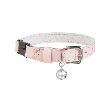 Cheshire &amp; Wain Rococo Petal Pink Cat Collar