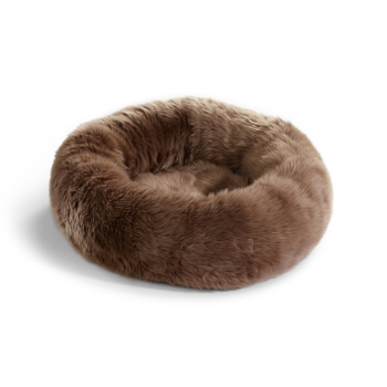 MiaCara Lana Cat Bed Taupe