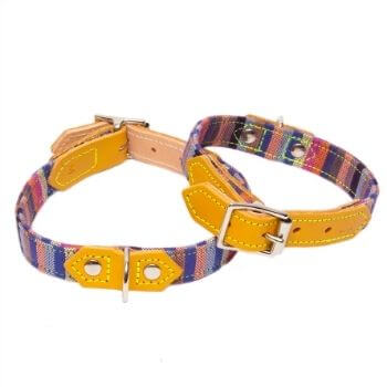 Hiro + Wolf Marine KIkoy Dog Collar