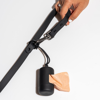 Wild One Dog Lead &amp; Poop Bag Carrier