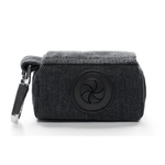 Bowl&Bone Dog Waste Bag Black