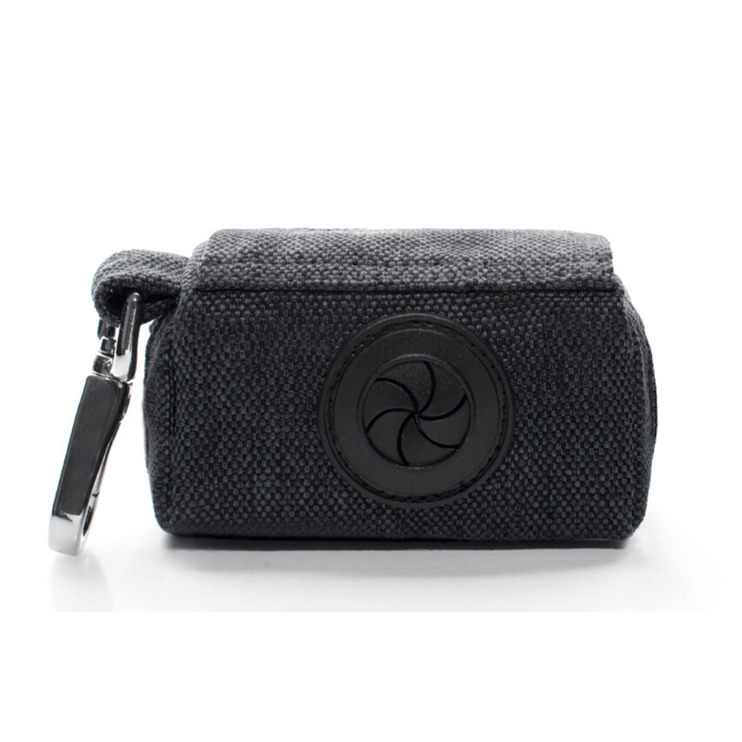 Bowl&amp;Bone Dog Waste Bag Black