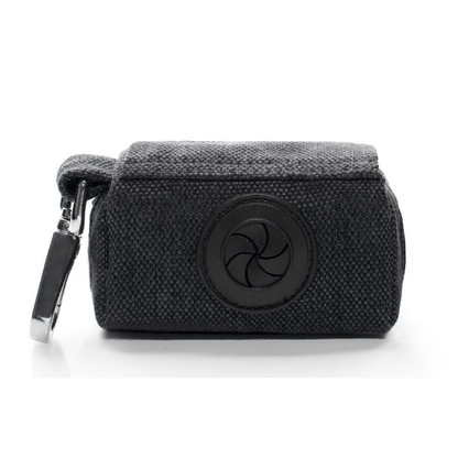 Bowl&amp;Bone Dog Waste Bag Black
