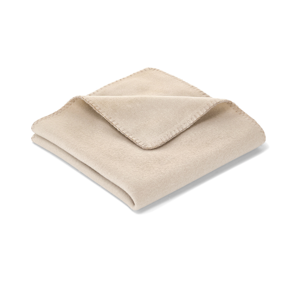 MiaCara Unica Cat Blanket Greige