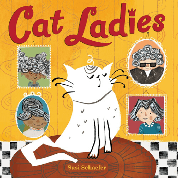 Cat Ladies Book - The Good Pet Home