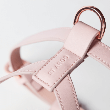 St Argo Harness Pink