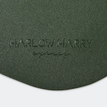 Harlow Harry Forest Dog Placemat