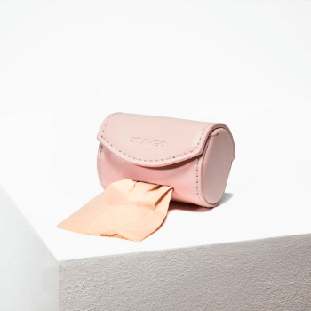 St Argo Pale Pink Dog Poop Bag