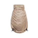 Bowl & Bone Republic Gold Dog Jacket