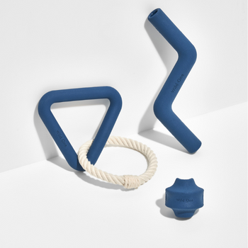 Wild One Toy Set Navy