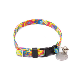 HIro &amp; Wolf Breakaway Cat Collar