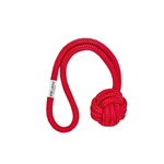 Bowl & Bone Republic Dog Toy Bullet Red