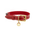 Cheshire & Wain Rudolph Patent Red Cat Collar