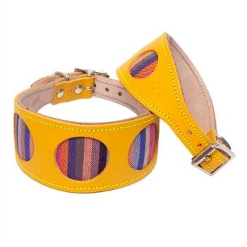 Hiro + Wolf Marine KIkoy Hound Dog Collar