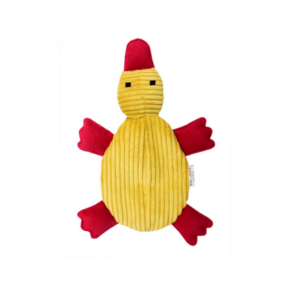 Bowl &amp; Bone Republic Dog Toy Duckie