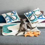 Bowl & Bone Republic Dog Toy Felix