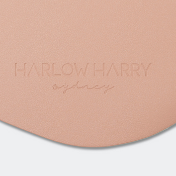 Harlow Harry Dog Placemat